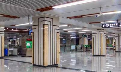 成都理工大学地铁