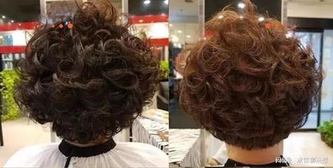烫发还是染发