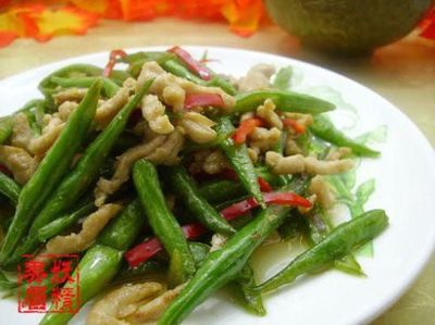 肉丝的做法大全家常菜