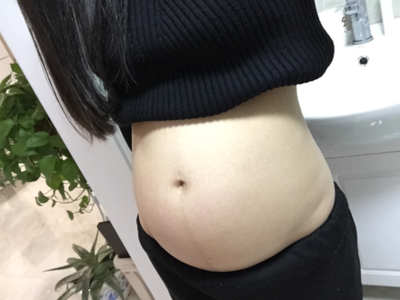 怀孕几个月开始长妊娠纹