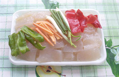 孕妇能吃魔芋豆腐