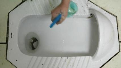 自制马桶刷