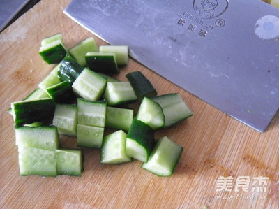 酱炒黄瓜的做法大全家常