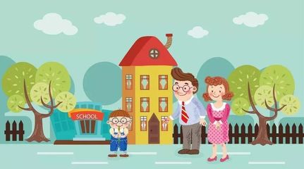 孩子上学要户口本吗