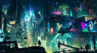 赛博朋克是科幻吗