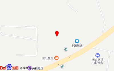 三台农业银行地址在哪个地方