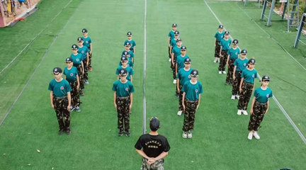 训练营名字大全