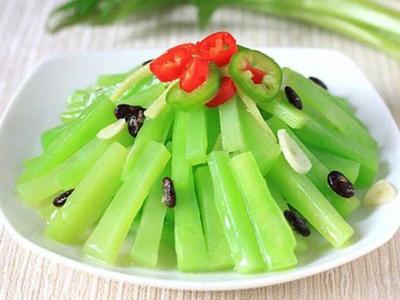 坐月子可以吃莴笋吗
