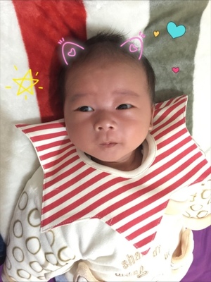 一个月的宝宝有点鼻塞怎么办