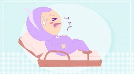 顺产怎样正确坐月子