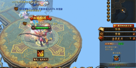 决战武林pk怎么操作