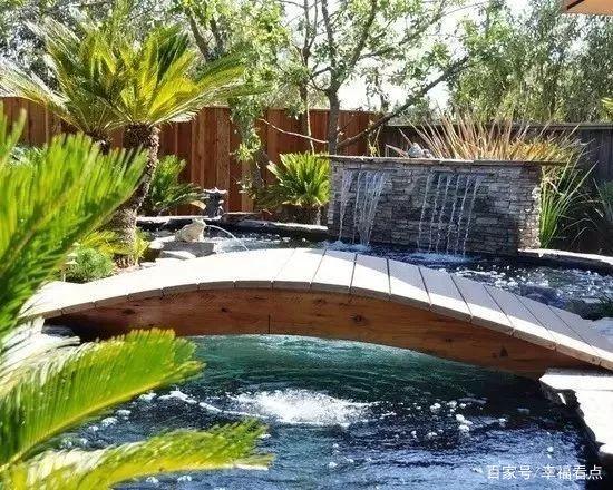 庭院流水设计