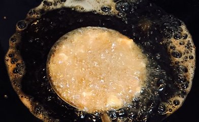 炸红薯饼的制作方法