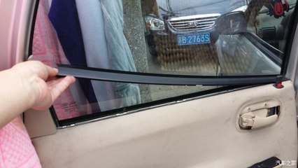 窗户密封条更换