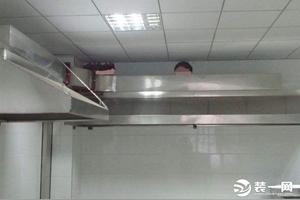 餐馆厨房用的抽烟机