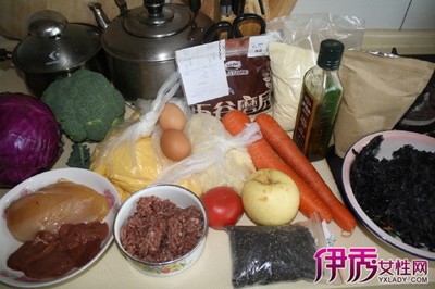 狗狗粮食怎么制作方法
