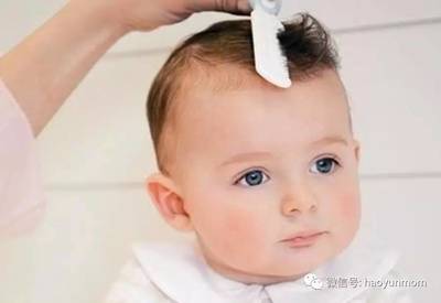 怎么让宝宝头发浓密