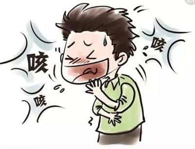 中医 咳嗽