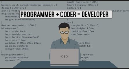 程序员开发