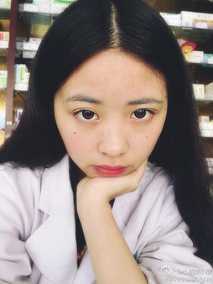 痘痘好了颜值确实提升不少