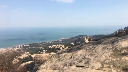 青岛崂山在哪个区