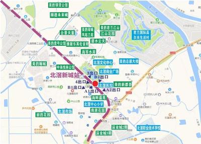 北滘地铁