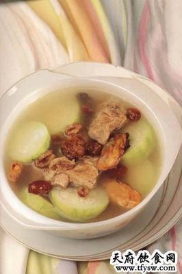炖排骨汤做法大全家常
