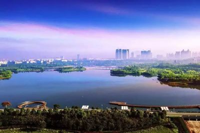 合肥翡翠湖公园