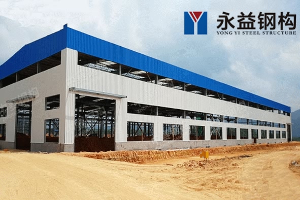 钢结构厂房造价影响因素分析(钢结构厂房维护保养要点) 结构框架设计 第4张 钢结构厂房造价影响因素分析(钢结构厂房维护保养要点) 结构框架设计 第4张