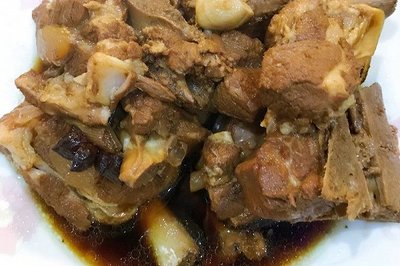炖骨头的家常做法大全