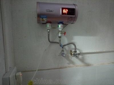 电热水器安全