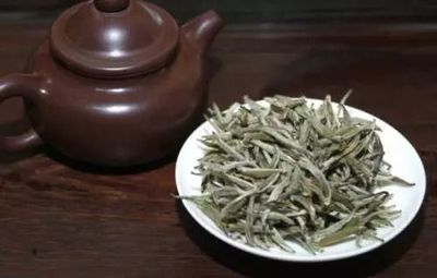 白茶什么味