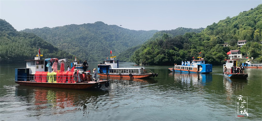 南河小三峡怎么玩