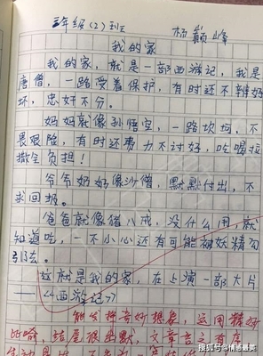 我赞美我妈妈一篇作文怎么写