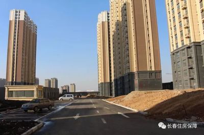 长春市惠泽园二期
