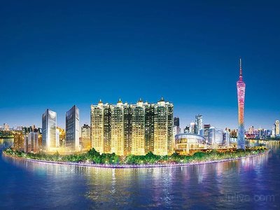 广州十大豪宅小区