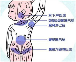 腹部淋巴结怎么治疗才能消除