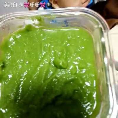 七个月宝宝可以吃菠菜泥吗