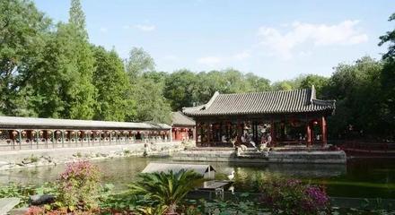 恭王府风水