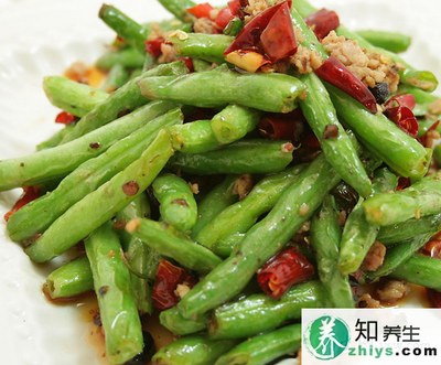 四季豆孕妇能吃吗