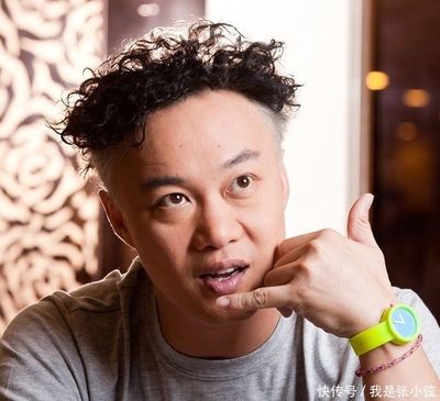 中年男子发型