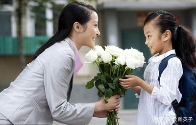 教师怎么感谢家长的话