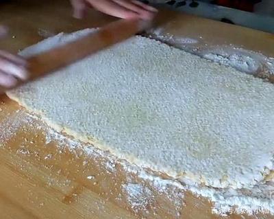 糯米面粉锅巴做法大全家常