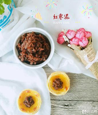 六个月宝宝可以吃红枣泥吗