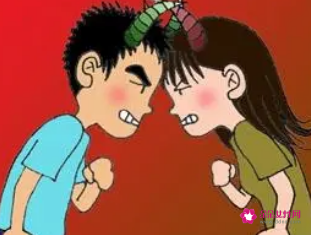 做梦和女人吵架