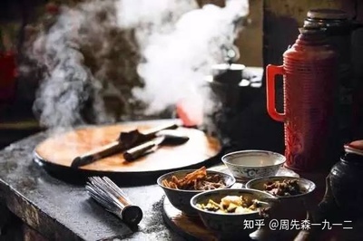 农村厨房烟囱不出烟