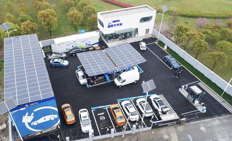 新能源配套产业