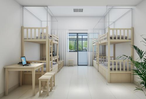 学生宿舍装修效果图