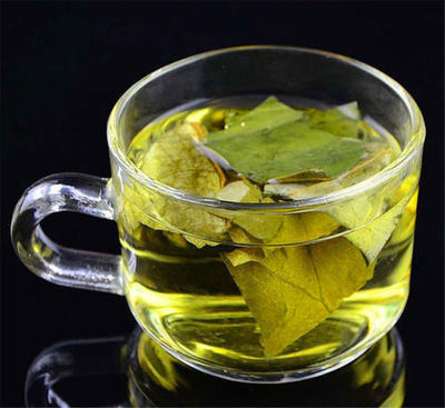 经常喝荷叶茶能减肥吗