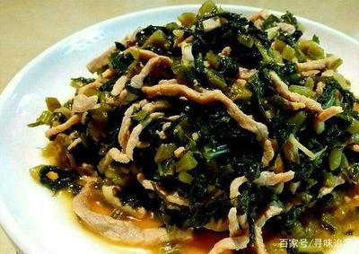 腌雪菜的做法大全家常做法